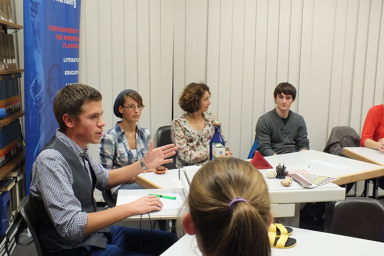 AYC Banned Book Talk